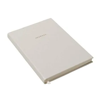Eccolo Medium Lined Journal - Stylish Writing Companion