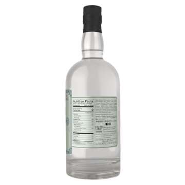 Dhōs Gin Free - Non-Alcoholic Spirit for Delicious Mocktails