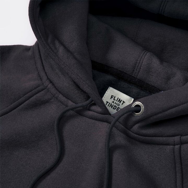 Flint & Tinder 10-Year Hoodie: Built to Last
