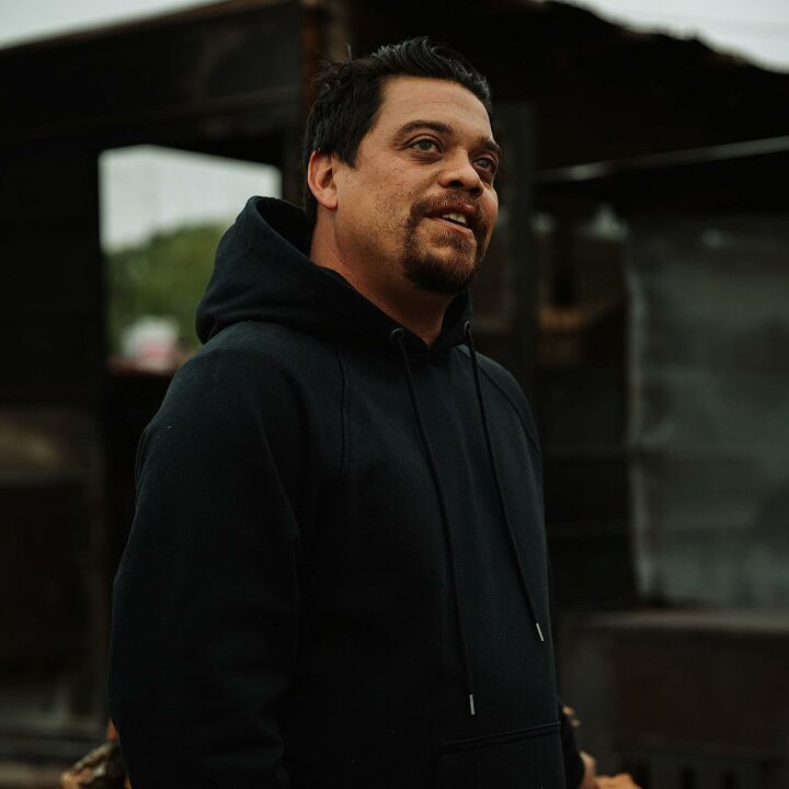 Flint & Tinder 10-Year Hoodie: Built to Last