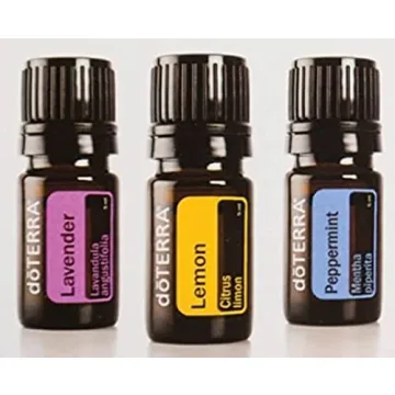 doTERRA Essential Oils Introductory Kit for Wellness