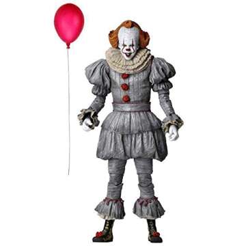 NECA It Chapter 2 2019 Pennywise Ultimate 7In AF