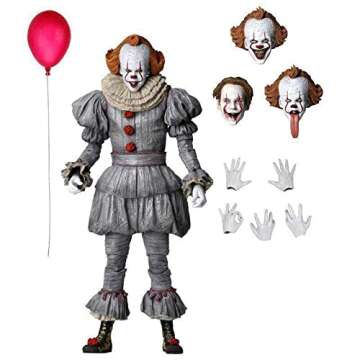 NECA It Chapter 2 2019 Pennywise Ultimate 7In AF