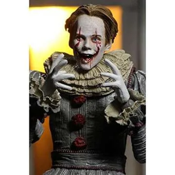 NECA It Chapter 2 2019 Pennywise Ultimate 7In AF