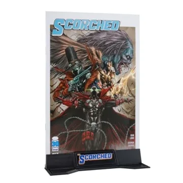 McFarlane Spawn Page Punchers She-Spawn Curse 3" Figures