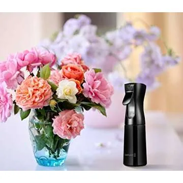 Innovative Fine Mist Spray Bottle for Hair and Plants