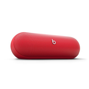 Beats Pill Bluetooth Speaker & Charger - 24 Hours