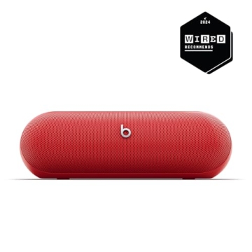 Beats Pill Bluetooth Speaker & Charger - 24 Hours
