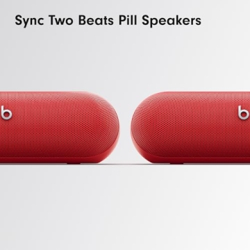 Beats Pill Bluetooth Speaker & Charger - 24 Hours