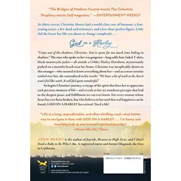 God on a Harley: A Spiritual Fable (An Inspiring Spiritual Tale)