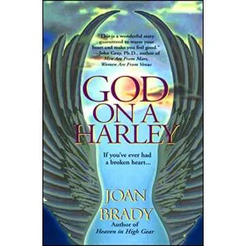 God on a Harley: A Spiritual Fable (An Inspiring Spiritual Tale)