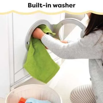 KidKraft Play Kitchen with Lights & Sounds for Kids