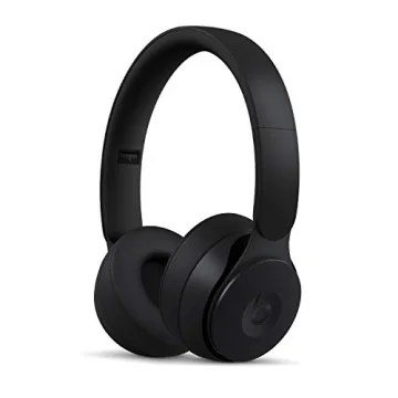 Beats Solo Pro Wireless Noise Cancelling On-Ear Headphones - Apple H1 Headphone Chip, Class 1 Blueto...