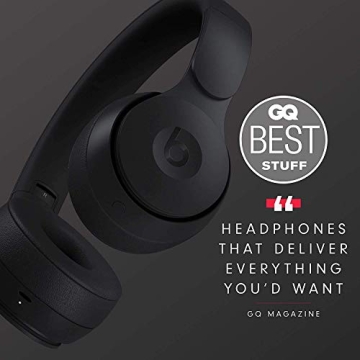 Beats Solo Pro Wireless Noise Cancelling Headphones Black
