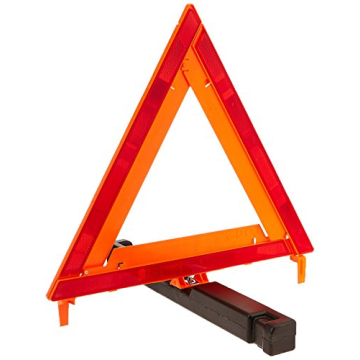 James King Emergency Warning Triangle Set for Safe Roads