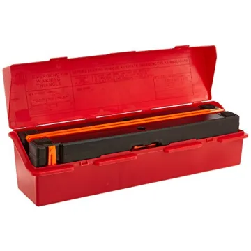 James King Emergency Warning Triangle Set for Safe Roads