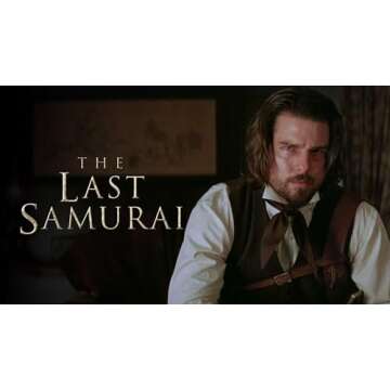 The Last Samurai (2003)