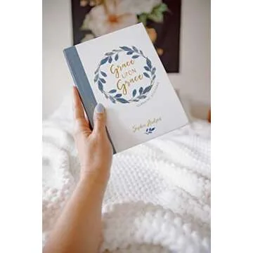 Grace Upon Grace Journaling Devotional: Trusting God No Matter What