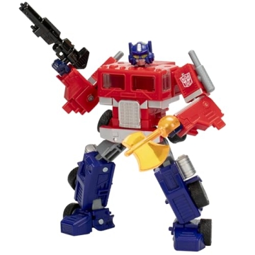 Transformers Legacy G1 Universe Optimus Prime 5.5-inch Action Figure