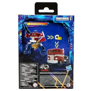 Transformers Legacy G1 Universe Optimus Prime 5.5-inch Action Figure