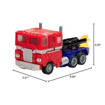 Transformers Legacy G1 Universe Optimus Prime 5.5-inch Action Figure