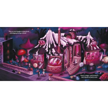 Trick or Treat on Scary Street - A Fun Halloween Book