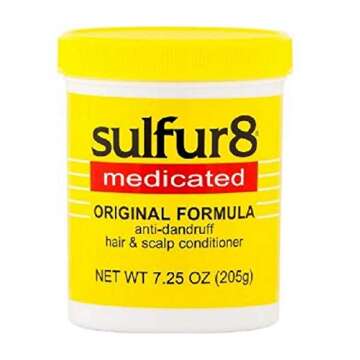 SULFUR-8 CONDITIONER REGULAR (7.25oz)