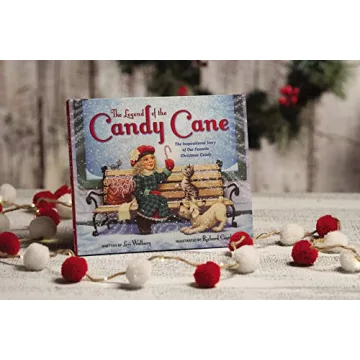The Legend of the Candy Cane Illustrated Holiday Book