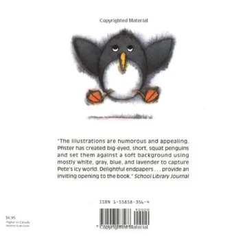 Penguin Pete: A Must-Have Children's Adventure Book