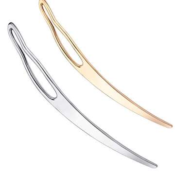 Dreadlock Interlocking Tool for Easy Hair Maintenance