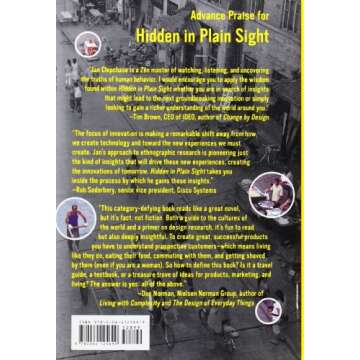 Hidden in Plain Sight: How to Create Extraordinary Products for Tomorrow's Customers