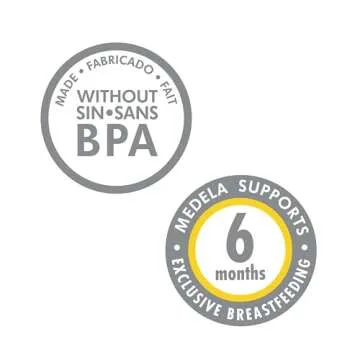 Shop Medela Store and Feed Set for Safe Baby Feeding