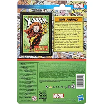 Marvel Legends Dark Phoenix 3.75-Inch Action Figure