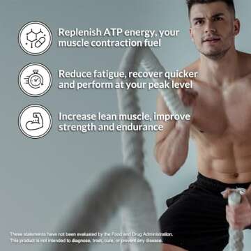 Naked Pure Creatine – 200 Servings, Pure Performance Boost