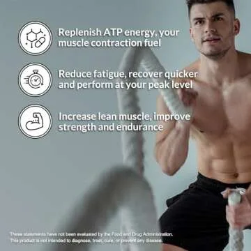 Naked Pure Creatine – 200 Servings, Pure Performance Boost