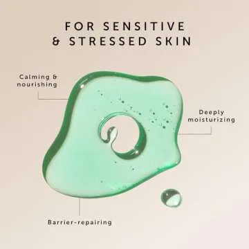 HERBIVORE Emerald Deep Moisture Glow Oil for Face – Hydrating Facial Oil, Calming & Moisturizing, Plant-based, Vegan, Cruelty-free, 30mL / 1 oz