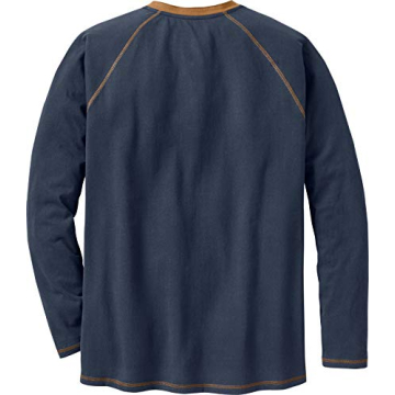Legendary Whitetails Men's Recluse Henley Long Sleeve Shirt