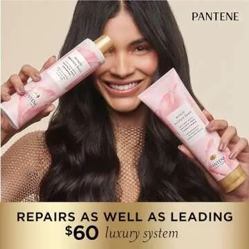 Pantene Miracle Moisture Boost Shampoo & Conditioner Set