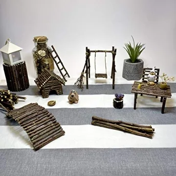 Craft Unique Projects with ECOVENIK Wood Sticks for Crafts