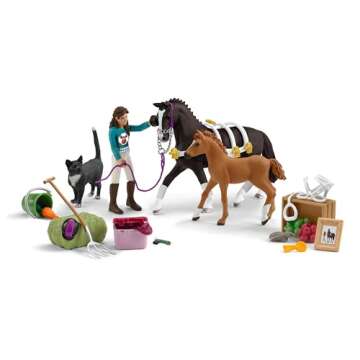 Schleich Horse Club Advent Calendar for Kids