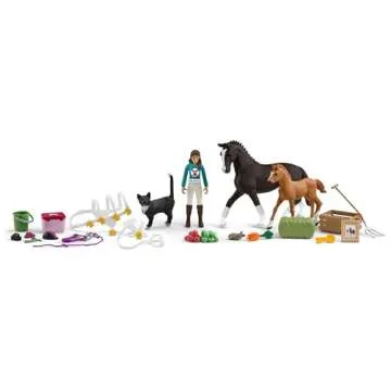 Schleich Horse Club Advent Calendar for Kids