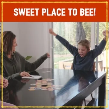 The Bears and The Bees | Strategic Family Card Game