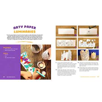 Easy Paper Projects: 60 Crafts You Can Wear, Gift, Use and Admire