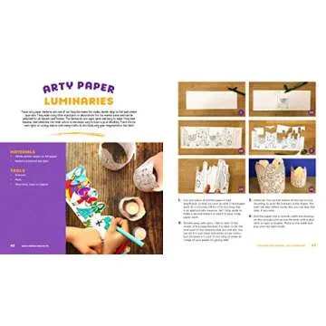 Easy Paper Projects: 60 Crafts You Can Wear, Gift, Use and Admire