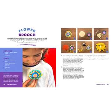 Easy Paper Projects: 60 Crafts You Can Wear, Gift, Use and Admire