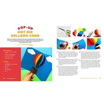 Easy Paper Projects: 60 Crafts You Can Wear, Gift, Use and Admire