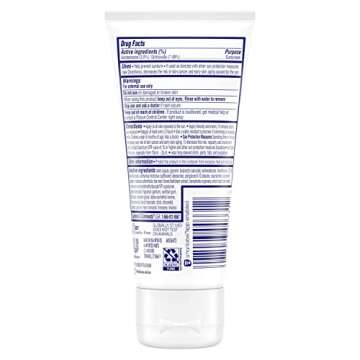 St. Ives Clear Skin Lotion - 3-in-1 SPF 25 Face Moisturizer for Acne Prone, Oily, or Combo Skin, Lig...