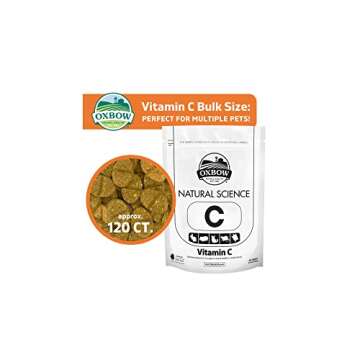Natural Science Vitamin C Support for Guinea Pigs - 8.4 oz