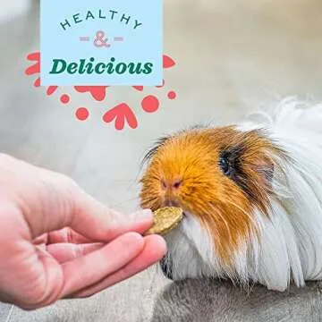 Natural Science Vitamin C Support for Guinea Pigs - 8.4 oz