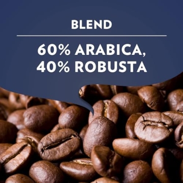 Lavazza Super Crema Coffee 2.2lb Whole Bean Roast